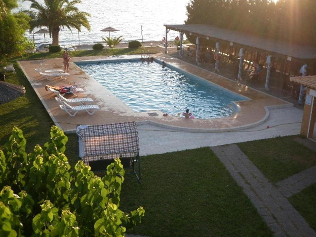 Iria Beach מראה חיצוני תמונה