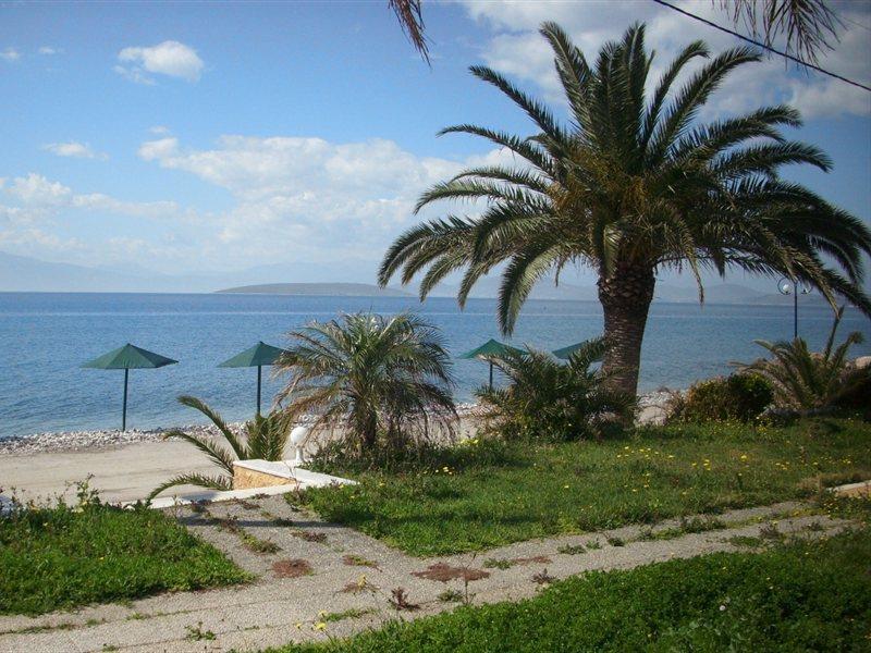 Iria Beach מראה חיצוני תמונה