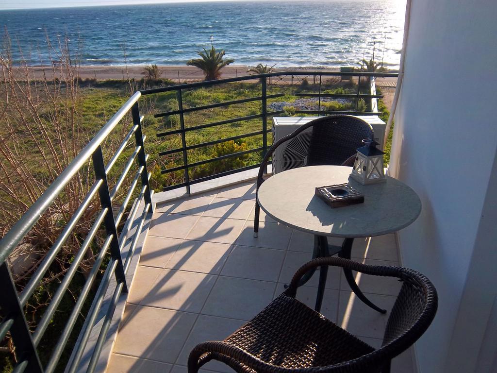 Iria Beach מראה חיצוני תמונה