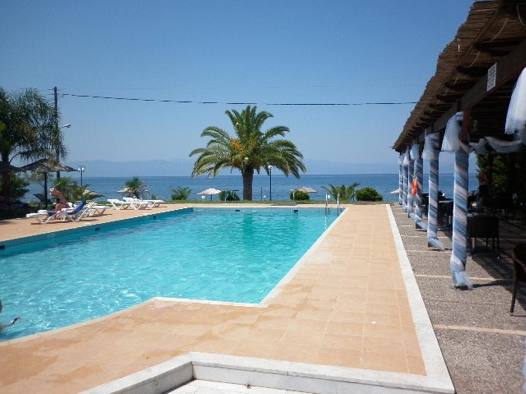 Iria Beach מראה חיצוני תמונה