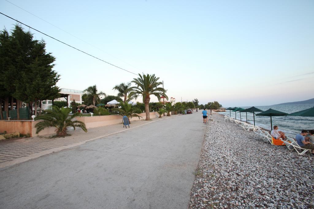 Iria Beach מראה חיצוני תמונה